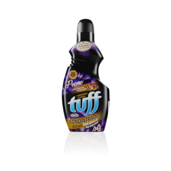 Imagem de Tuff amaciante concent poeme 500ml