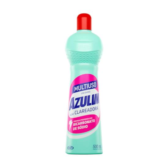 Imagem de Azulim limp multiuso acao clareado 500ml