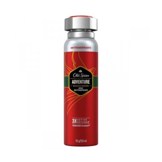 Imagem de Desodorante aerosol masculino old spice adventure 93g