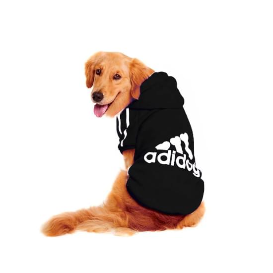 Imagem de Petpoa camiseta para cachorro adidog gg