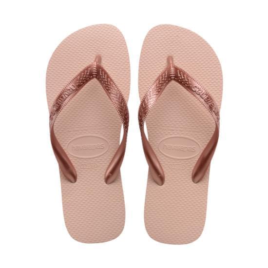 Imagem de Sandália havaianas masculino top rosa ballet 33/34