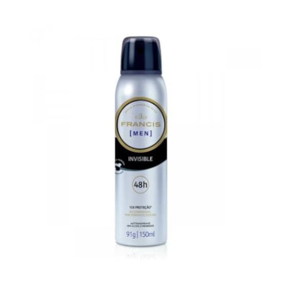 Imagem de Da francis hydratta men 150ml branco