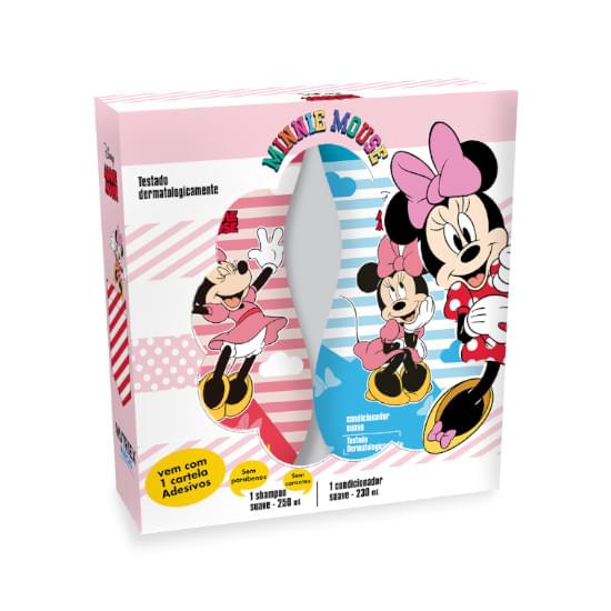 Imagem de Nutr minnie sh250ml+co230ml suave c/ades