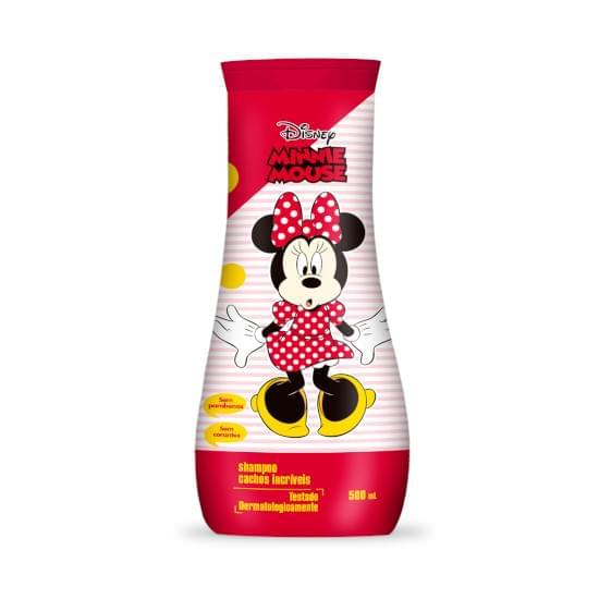 Imagem de Nutr minnie sh 500ml cachos