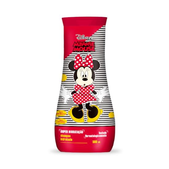 Imagem de Nutr minnie sh 500ml hidratados