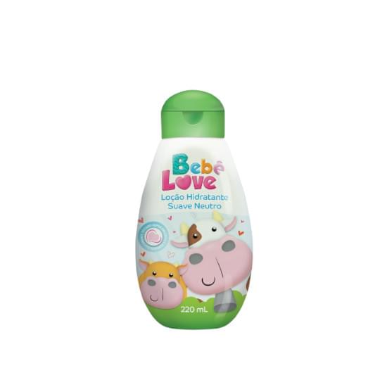 Imagem de Nutr bebe love loc hidratante 220ml