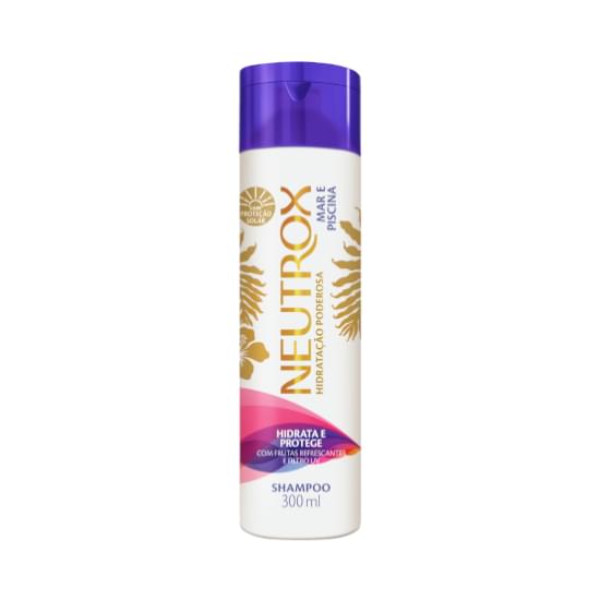 Imagem de Shampoo neutrox s.o.s 300ml