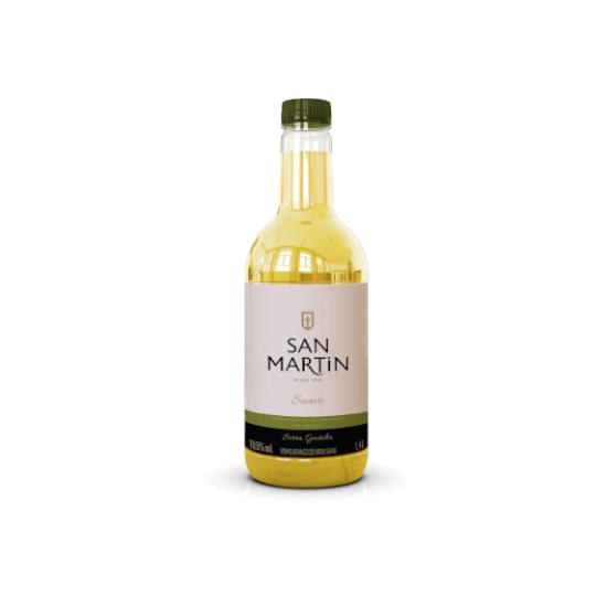 Imagem de Vinho branco suave san martin 1,4l