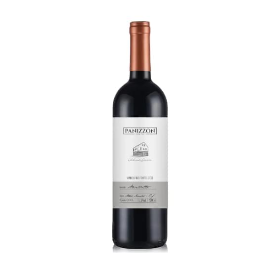 Imagem de Vinho tinto fino merlot panizzon 750ml