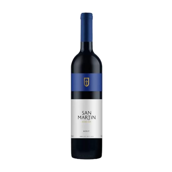 Imagem de Vinho san martin tint sec merlo 750ml vd