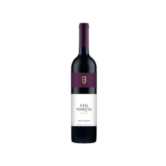 Imagem de Vinho san martin tint dsec merl 750ml vd