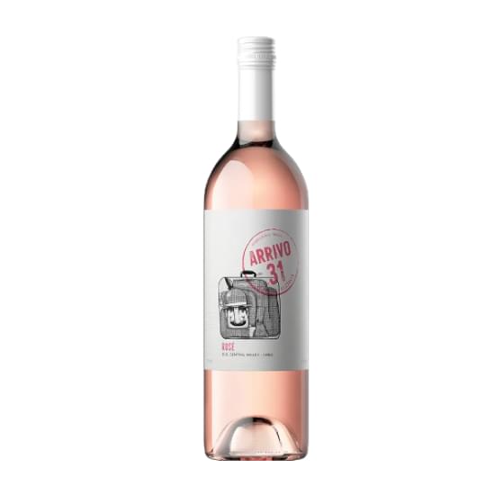 Imagem de Vinho arrivo31 rose sec rose 750ml vd