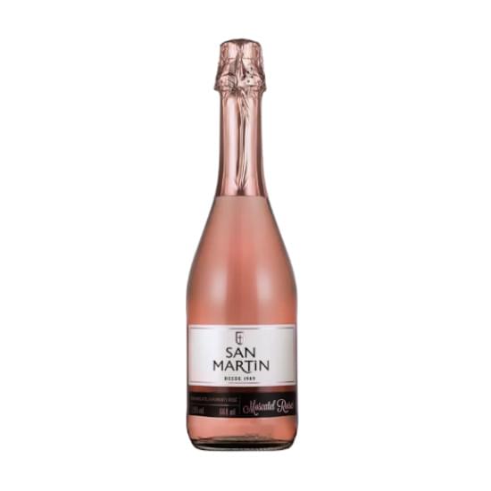 Imagem de Espumante san martin mosca rose 660ml vd