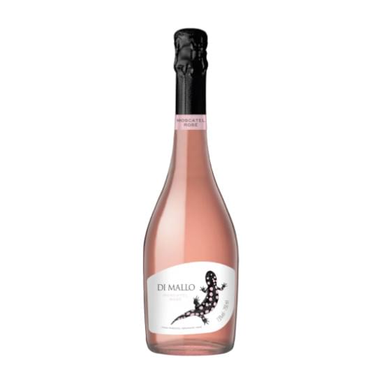 Imagem de Espumante di mallo moscat rose 750ml vd