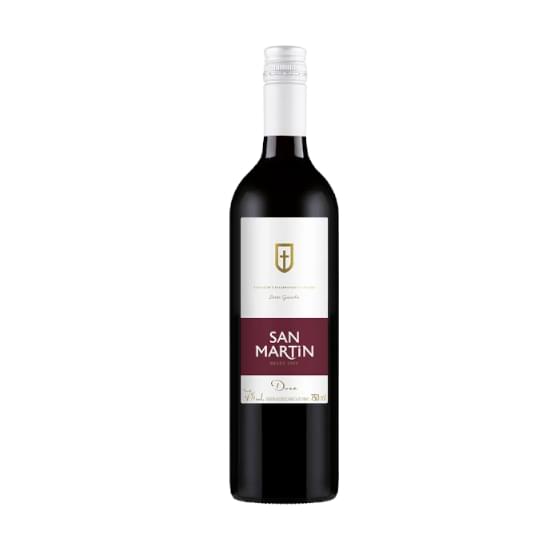 Imagem de Vinho san martin bebida mista 750ml vd