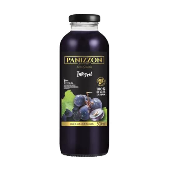 Imagem de Suco panizzon integral uva tint 500ml vd