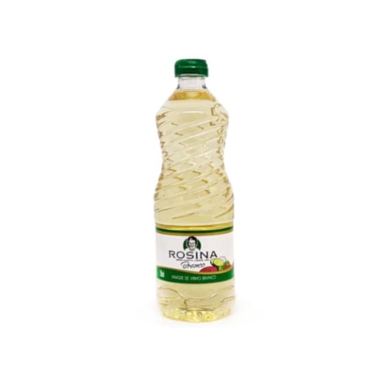 Imagem de Vinagre rosina vinho branco 750ml