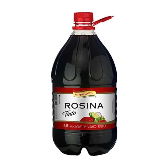 Imagem de Vinagre rosina vinho tinto 4,9l