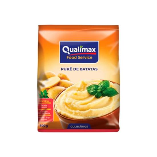 Imagem de Purê de batatas qualimax 160g