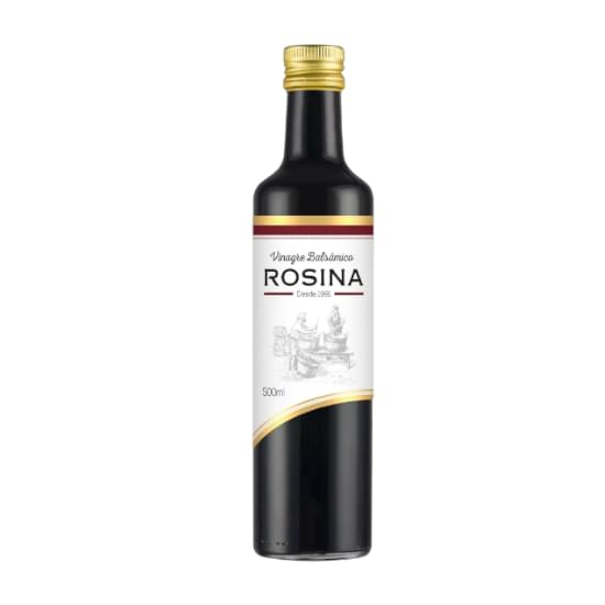 Imagem de Vinagre rosina balsamico 500ml vd