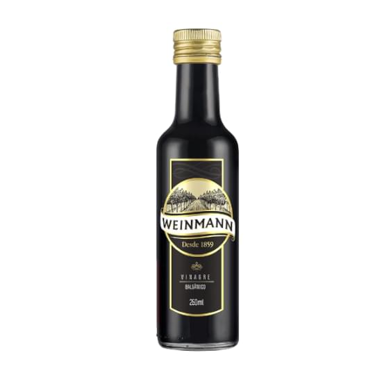 Imagem de Vinagre weinmann balsamico 250ml vd