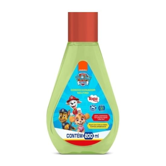 Imagem de Topz patrulha canina co 200ml neutro