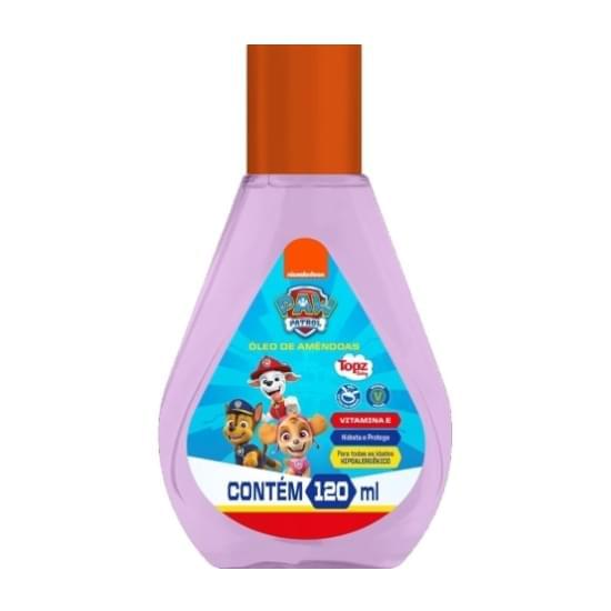 Imagem de Topz patrulha canina oleo de amen 120ml