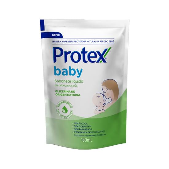 Imagem de Sb liq protex baby 180ml glicerina refil