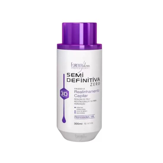 Imagem de Forever l semidefinitiva redutor 300ml