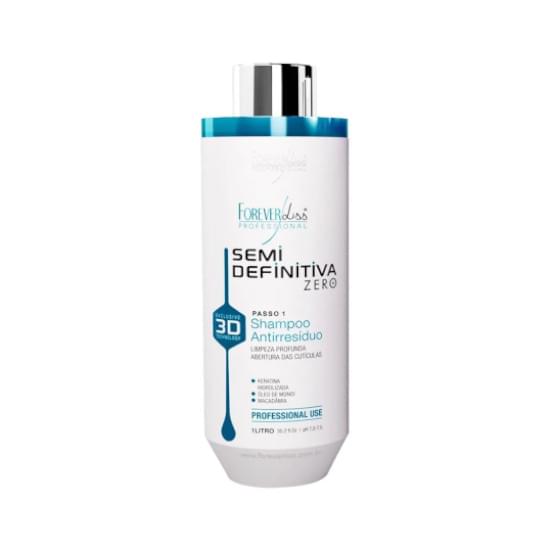 Imagem de Shampoo semidefinitiva forever liss 300ml