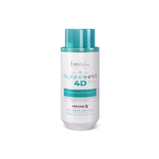 Imagem de Forever liss alinhahair 4d realinhamento capilar 300ml