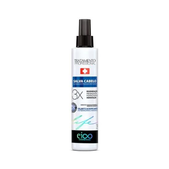 Imagem de Selante acidificante antiemborrachamento eico life salva cabelo 120g