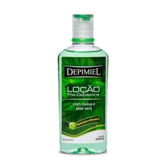 Imagem de Loção pós depilatória depimiel 240ml