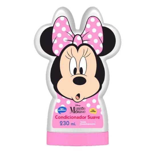 Imagem de Condicionador suave minnie 3d 230ml