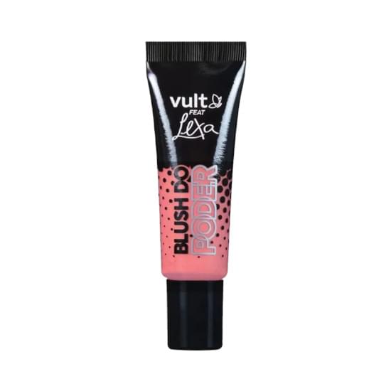 Imagem de Vult make blush cr t/h ros pr/comb 10ml