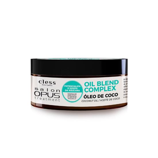 Imagem de Óleo capilar de coco oil blend complex cachos 60ml