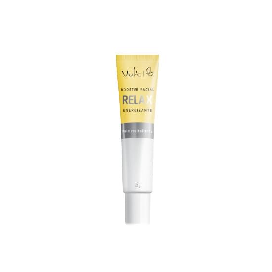 Imagem de Creme facial vult booster relax energizante 20g