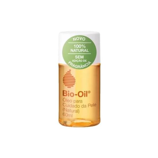 Imagem de Bio oil oleo corporal natural oil 60ml