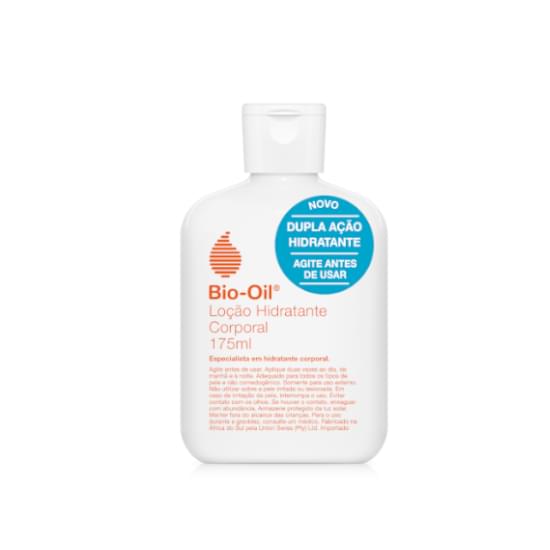 Imagem de Loção hidratante corporal bio oil body lotion 175ml