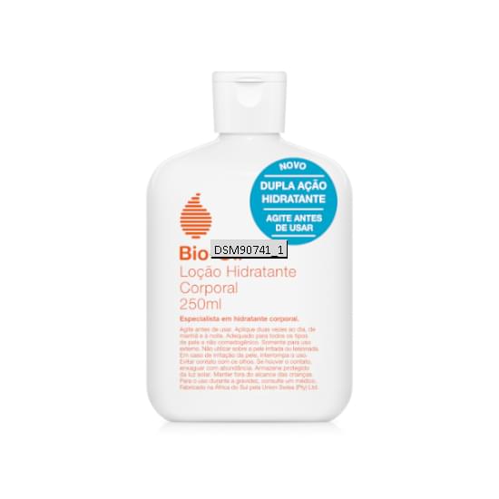 Imagem de Loção hidratante corporal bio oil body lotion 250ml