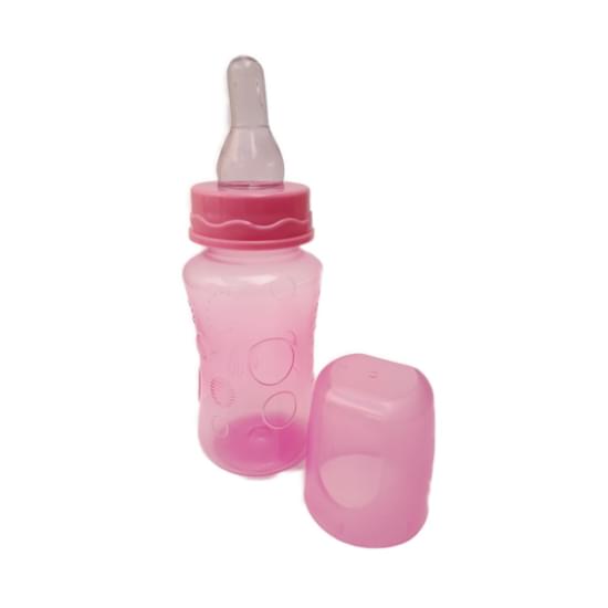 Imagem de Anplas mam col rosa 140ml bic pvc red m6