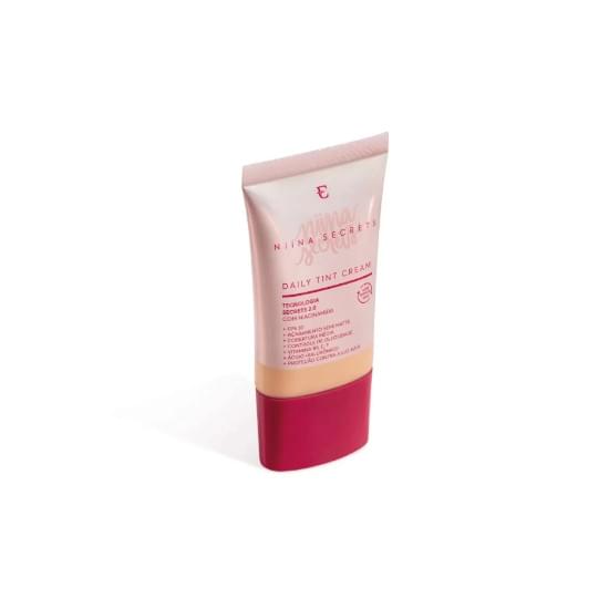 Imagem de Base líquida cor 03 daily tint cream niina secrets 25ml