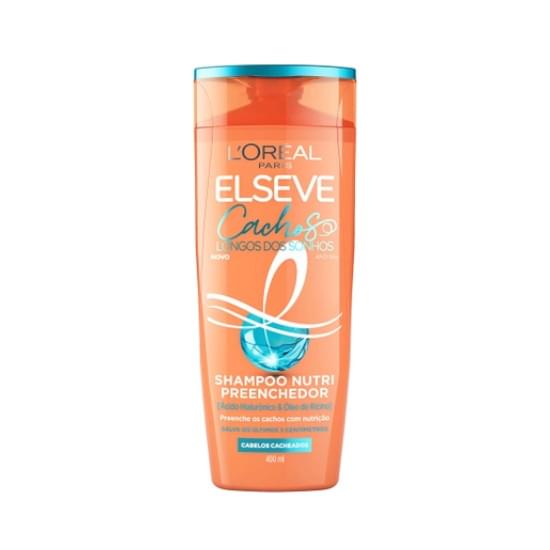 Imagem de Shampoo elseve cachos longos dos sonhos 400ml