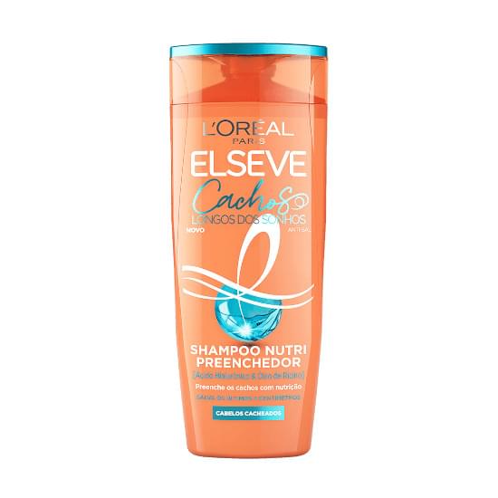 Imagem de Shampoo elseve cachos dos sonhos 200ml