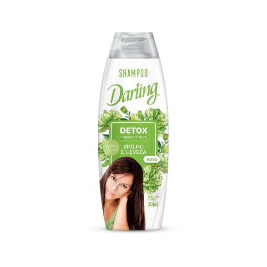 Imagem de Shampoo darling detox 350ml