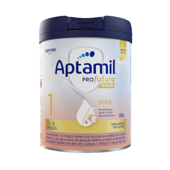 Imagem de Danone aptamil profutura gold 1 lata 800g