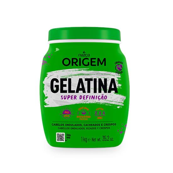 Imagem de Gelatina super definição origem 1kg