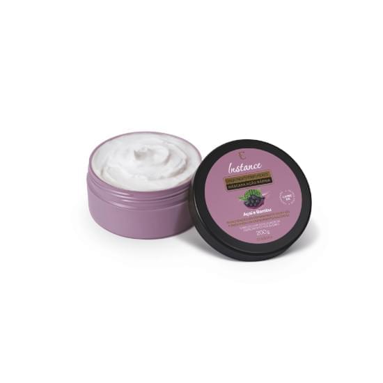 Imagem de Máscara capilar instance açaí e bambu 200g