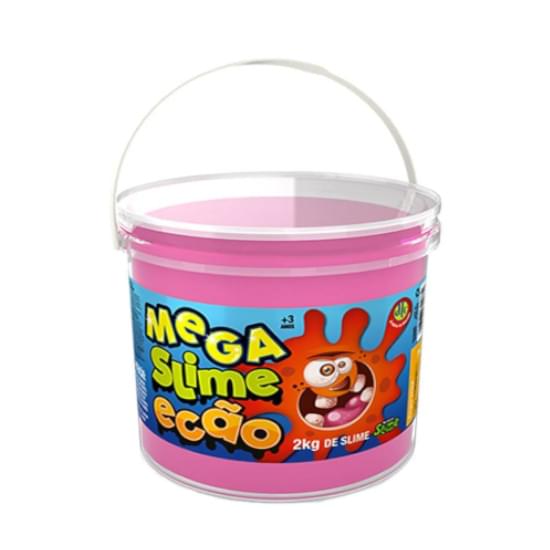 Imagem de Kids zone massa gelatino slime ecao 110g