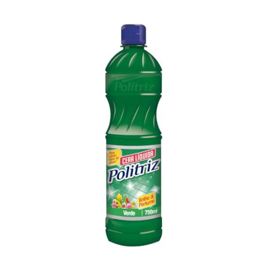 Imagem de Politriz cera liquida emulsion verde 750ml